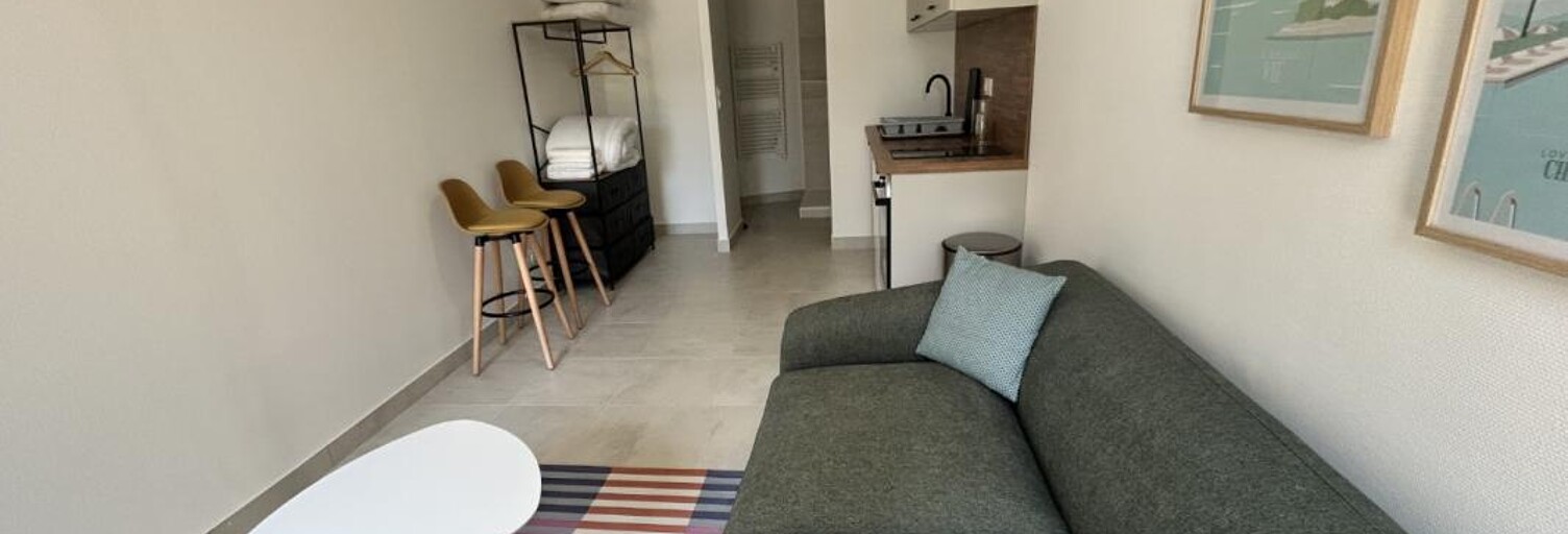 Appartement 1 Pièce 19 m² à louer à Compiègne (60200)