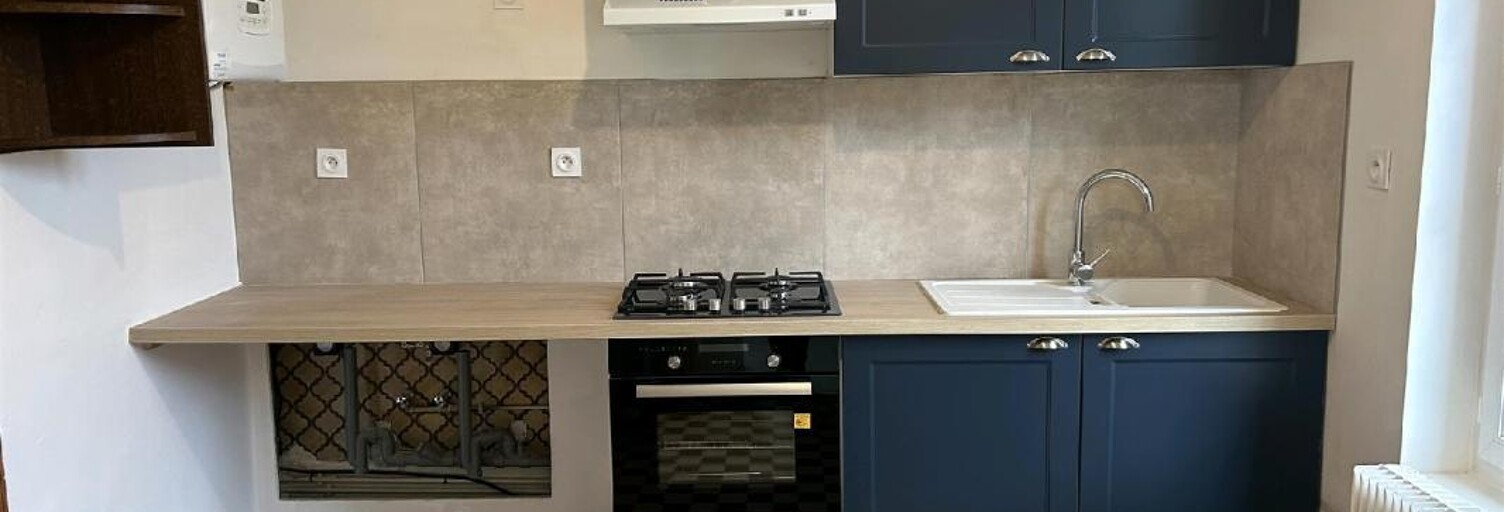 Maison 6 Pièces 85 m² à louer à Argentan (61200)