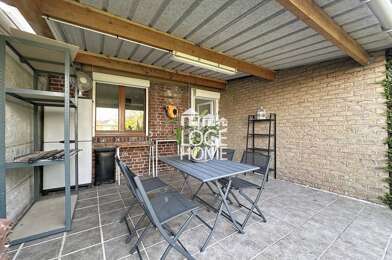 Maison 3 pièces 144000 €