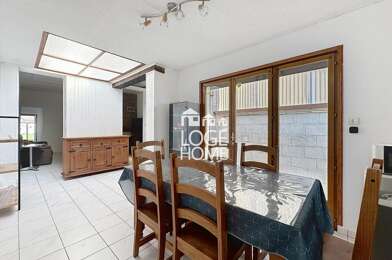Maison 3 pièces 133000 €