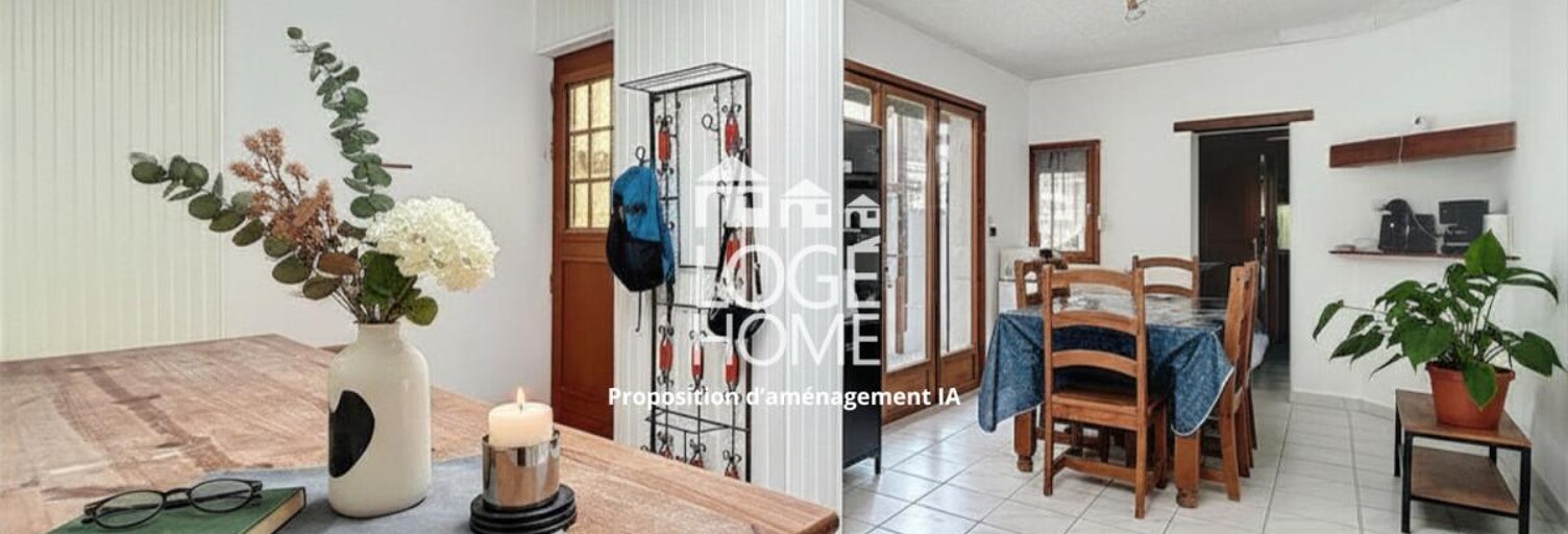 Maison 3 Pièces 76 m² à vendre à Loos-en-Gohelle (62750)