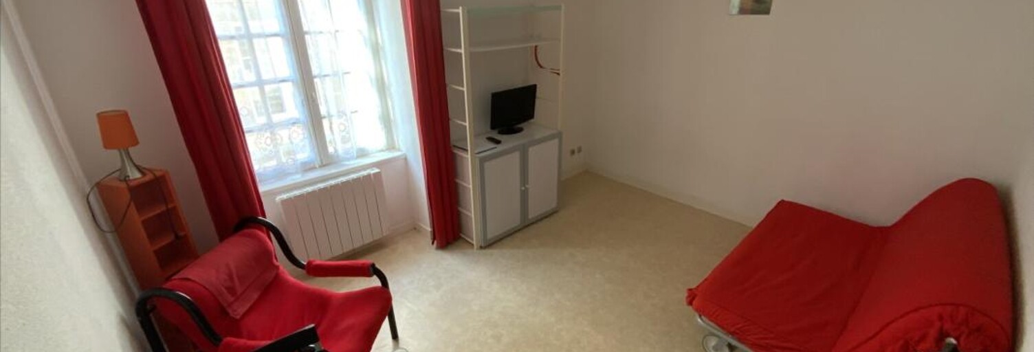 Appartement 1 Pièce 24 m² à louer à Riom (63200)