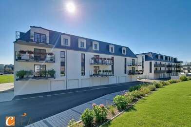 Appartement 4 pièces 280900 €