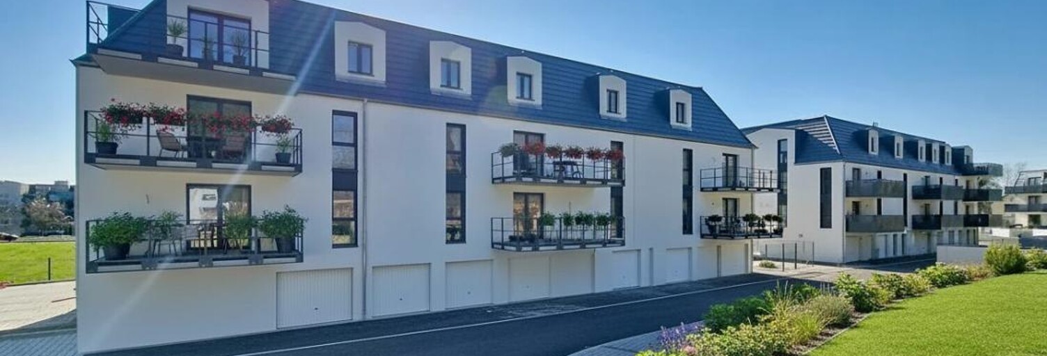 Appartement 4 Pièces 83 m² à vendre à Pfastatt (68120)