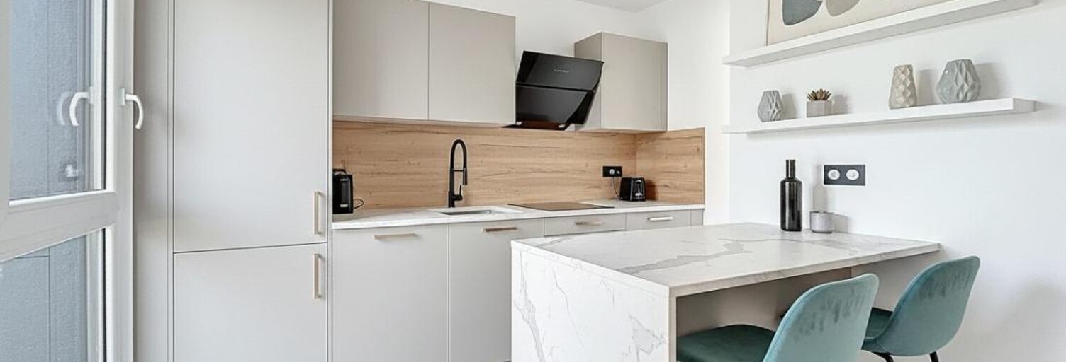 Appartement 2 Pièces 48 m² à vendre à Pfastatt (68120)