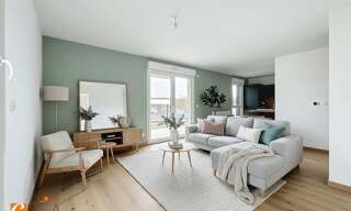 Appartement 3 Pièces 62 m² à vendre à Pfastatt (68120)