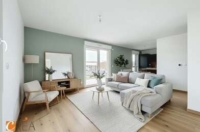 Appartement 3 pièces 208900 €