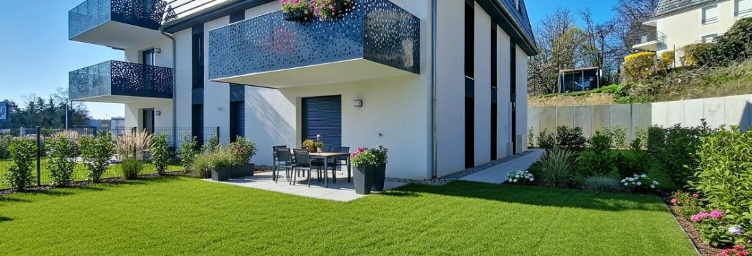 Appartement 5 Pièces 103 m² à vendre à Pfastatt (68120)