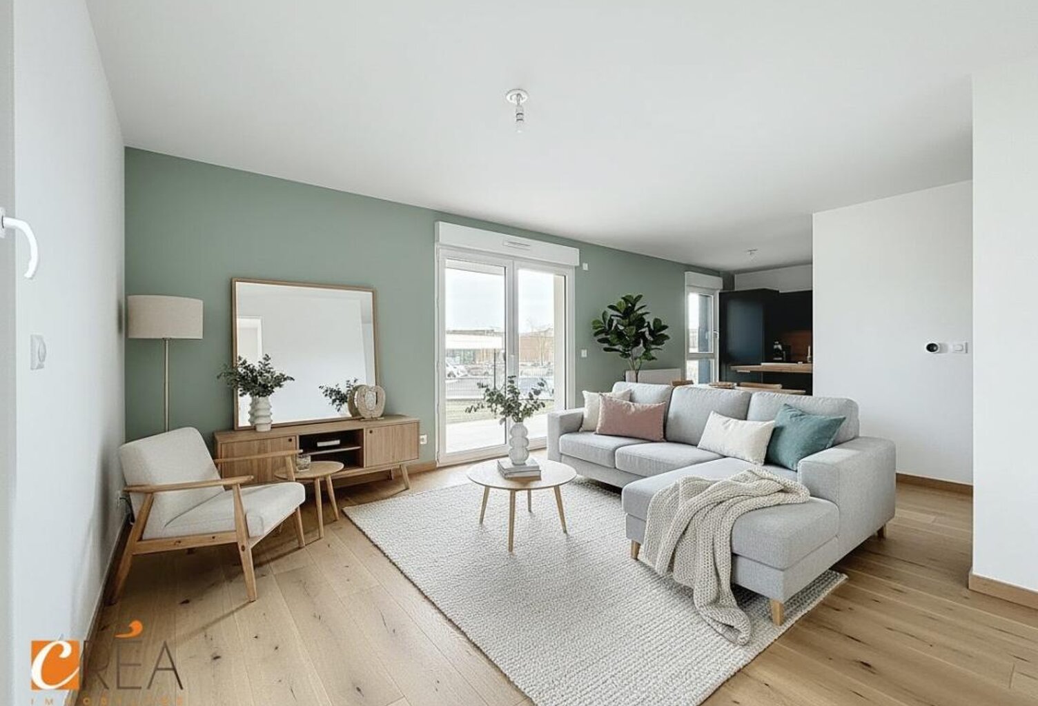 Appartement à vendre Pfastatt — photo 1