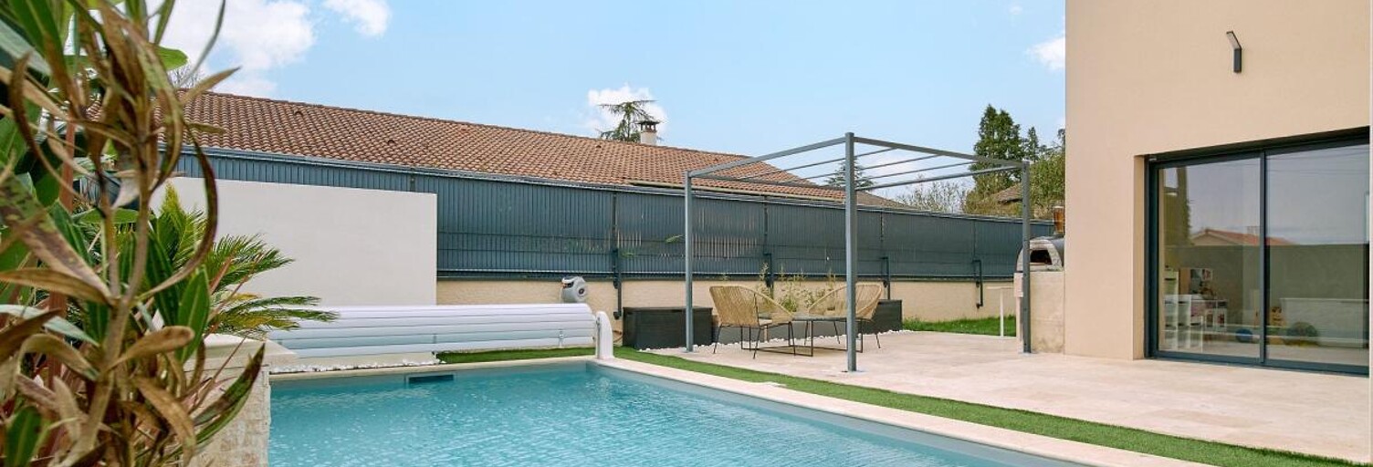 Maison 5 Pièces 120 m² à vendre à Chonas-l'Amballan (38121)