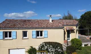 Maison 5 Pièces 110 m² à vendre à Hauterives (26390)