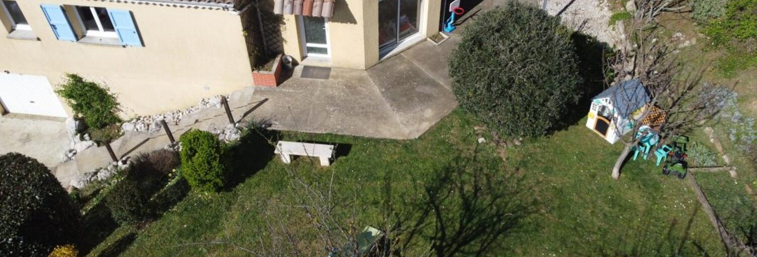 Maison 5 Pièces 118 m² à vendre à Hauterives (26390)