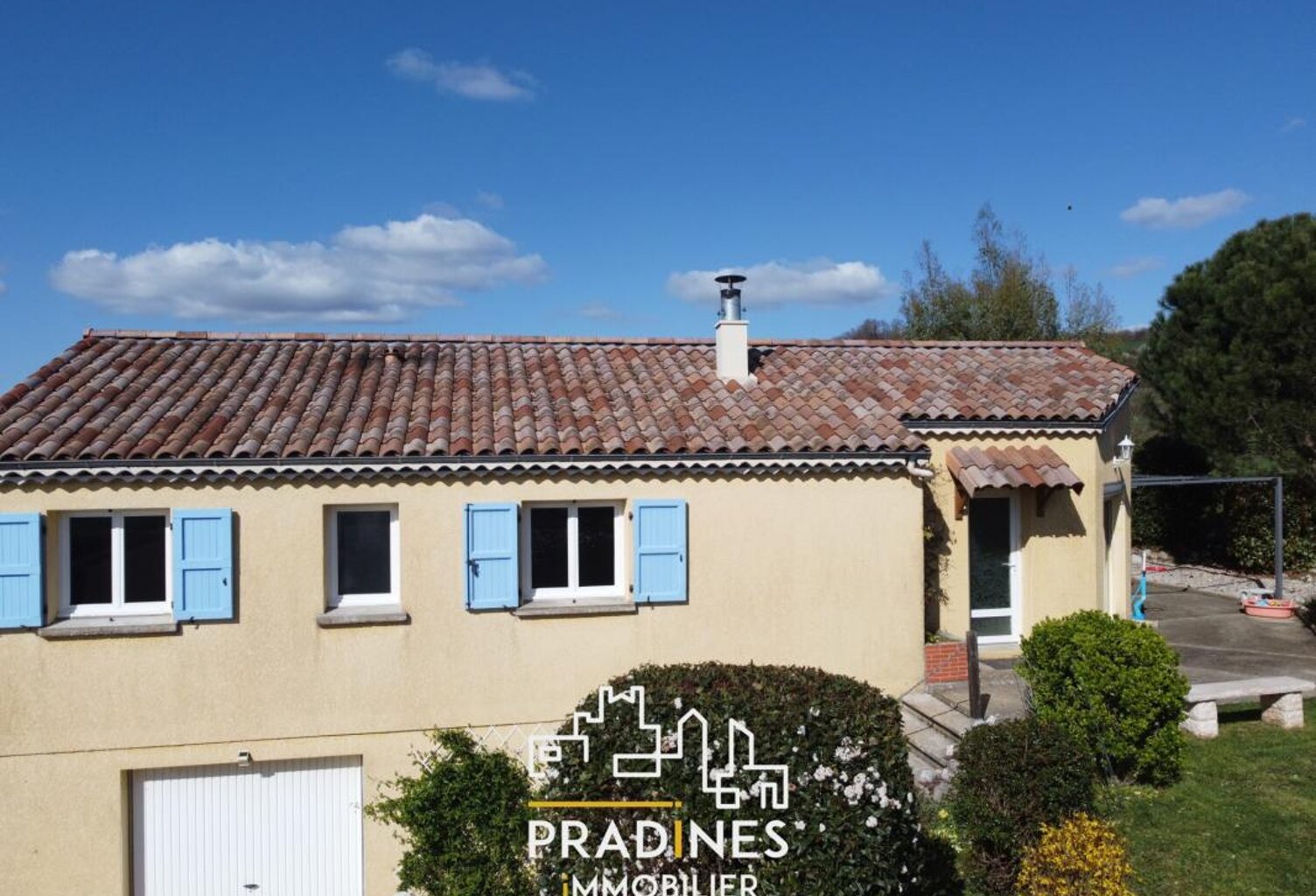 Maison à vendre Hauterives — photo 1