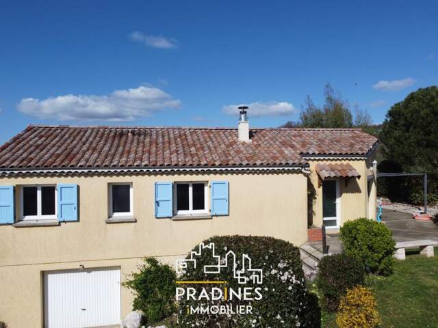 Maison à vendre Hauterives — photo du bien