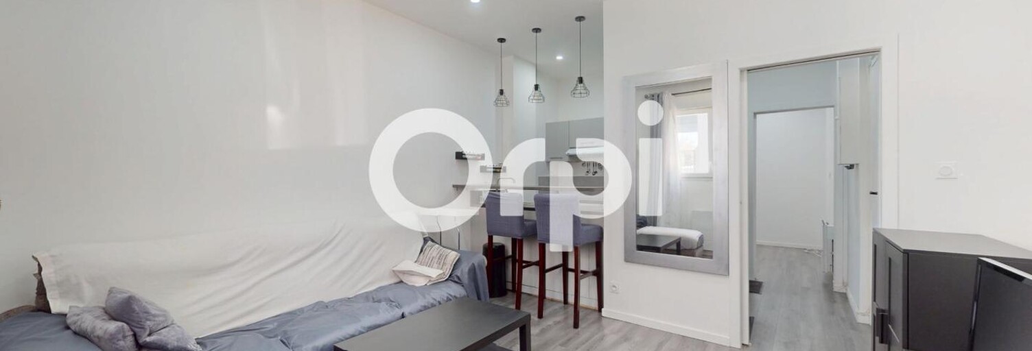 Appartement 2 Pièces 36 m² à vendre à Bron (69500)