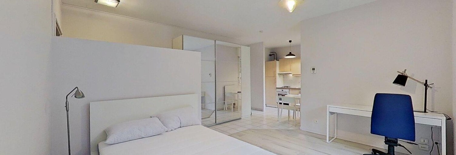 Appartement 1 Pièce 34 m² à louer à Lyon 6 (69006)