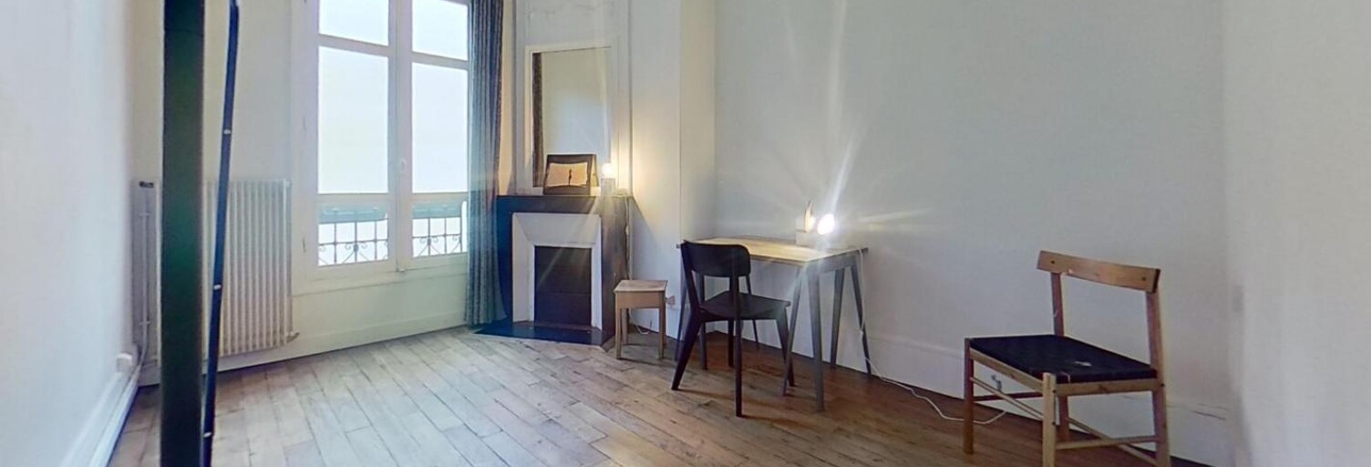 Appartement 3 Pièces 57 m² à louer à Saint-Ouen-sur-Seine (93400)