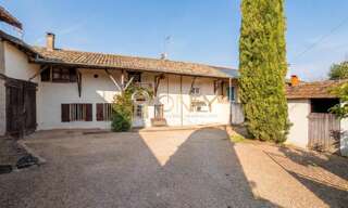 Maison 4 Pièces 169 m² à vendre à Montceaux (01090)