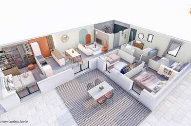 Maison 6 pièces 168808 €