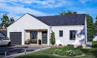 Maison 5 Pièces 97 m² à vendre à Courcebœufs (72290)