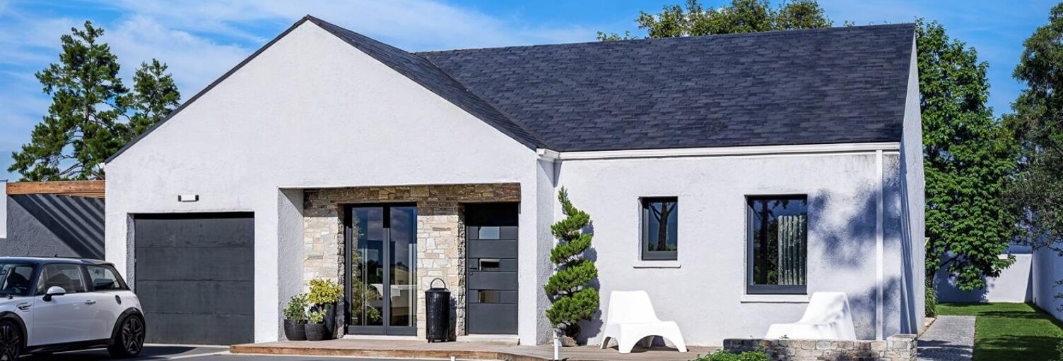 Maison 5 Pièces 97 m² à vendre à Courcebœufs (72290)