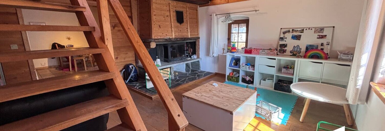 Appartement 125 Pièces 139 m² à vendre à Chamonix-Mont-Blanc (74400)