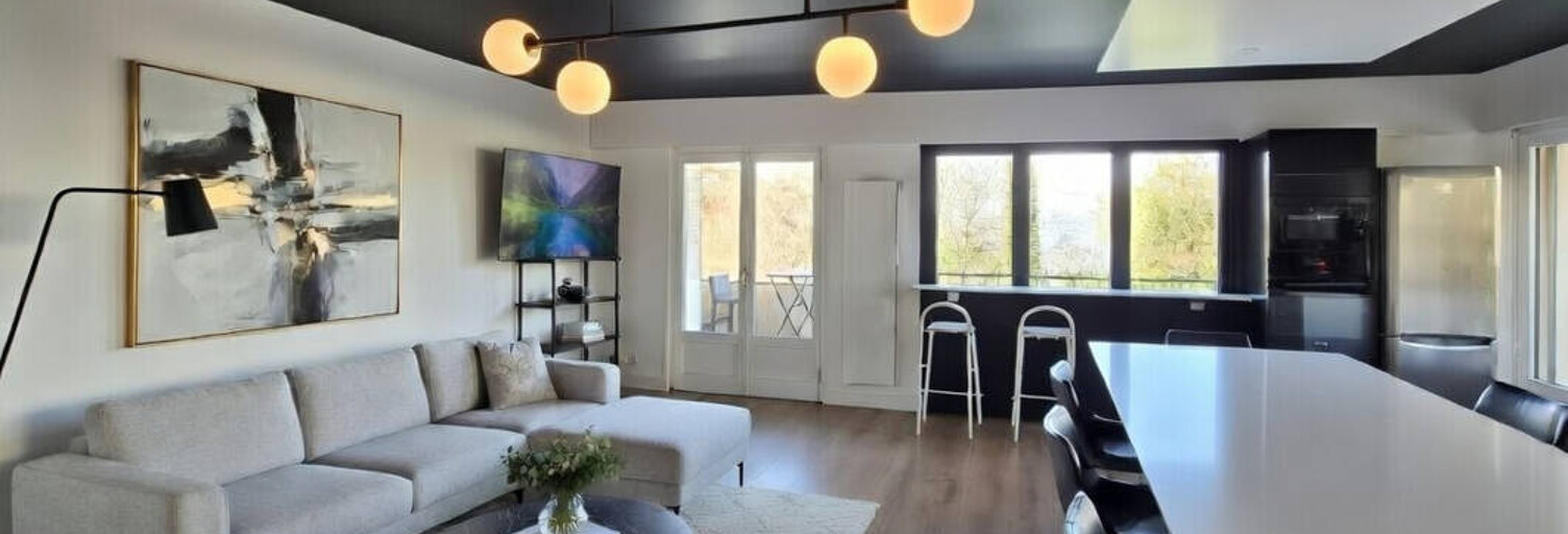 Appartement 3 Pièces 66 m² à vendre à Évian-les-Bains (74500)