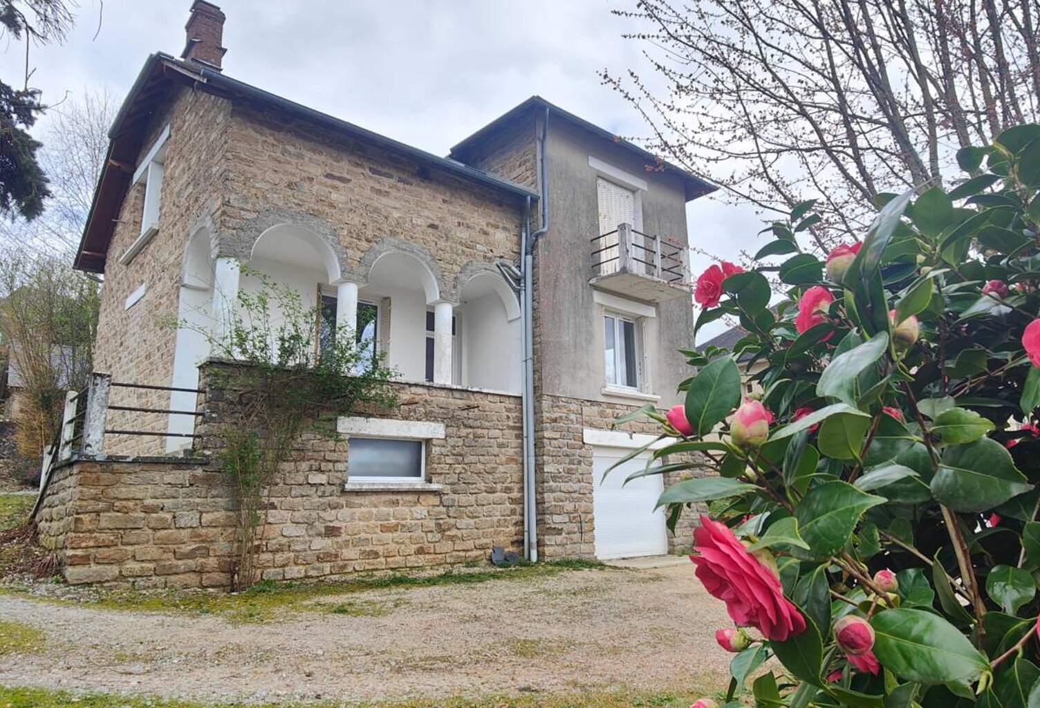 Maison 6 chambres avec jardin – centre à pied – calme — photo 1