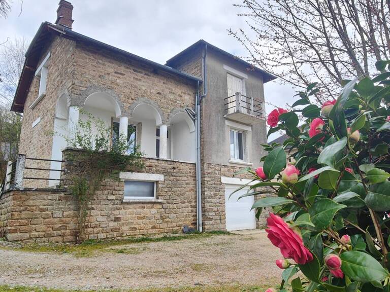 Maison 6 chambres avec jardin – centre à pied – calme — photo 1