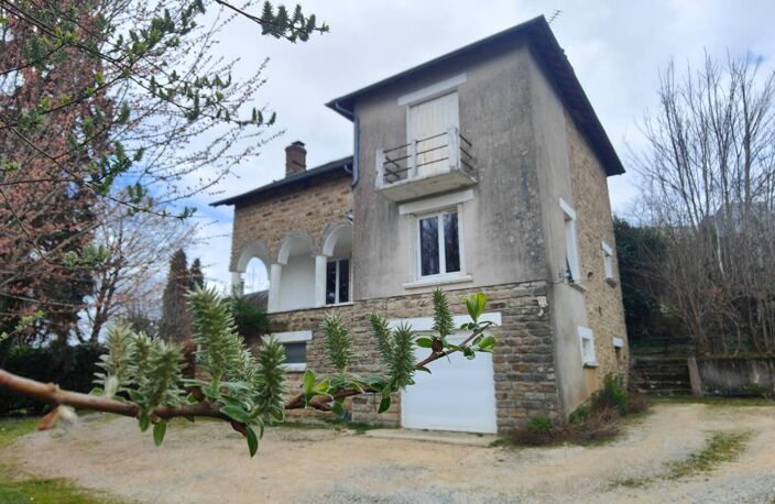 Maison 6 chambres avec jardin – centre à pied – calme — photo 2