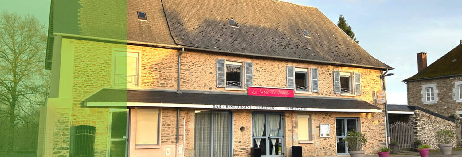 Commerce  175 m² à vendre à Troche (19230)