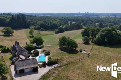 Maison 10 pièces 599500 €