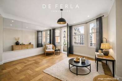 Appartement 3 pièces 720000 €