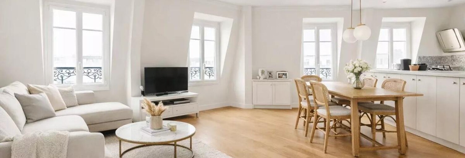 Appartement 5 Pièces 99 m² à vendre à Paris 14 (75014)
