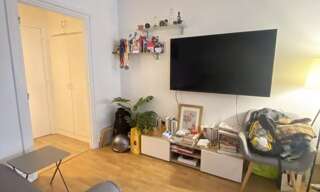 Appartement 1 Pièce 27 m² à vendre à Paris 14 (75014)