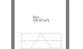 Garage  26 m² à vendre à Paris 15 (75015)