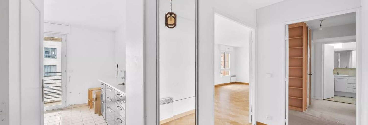 Appartement 5 Pièces 95 m² à vendre à Paris 15 (75015)