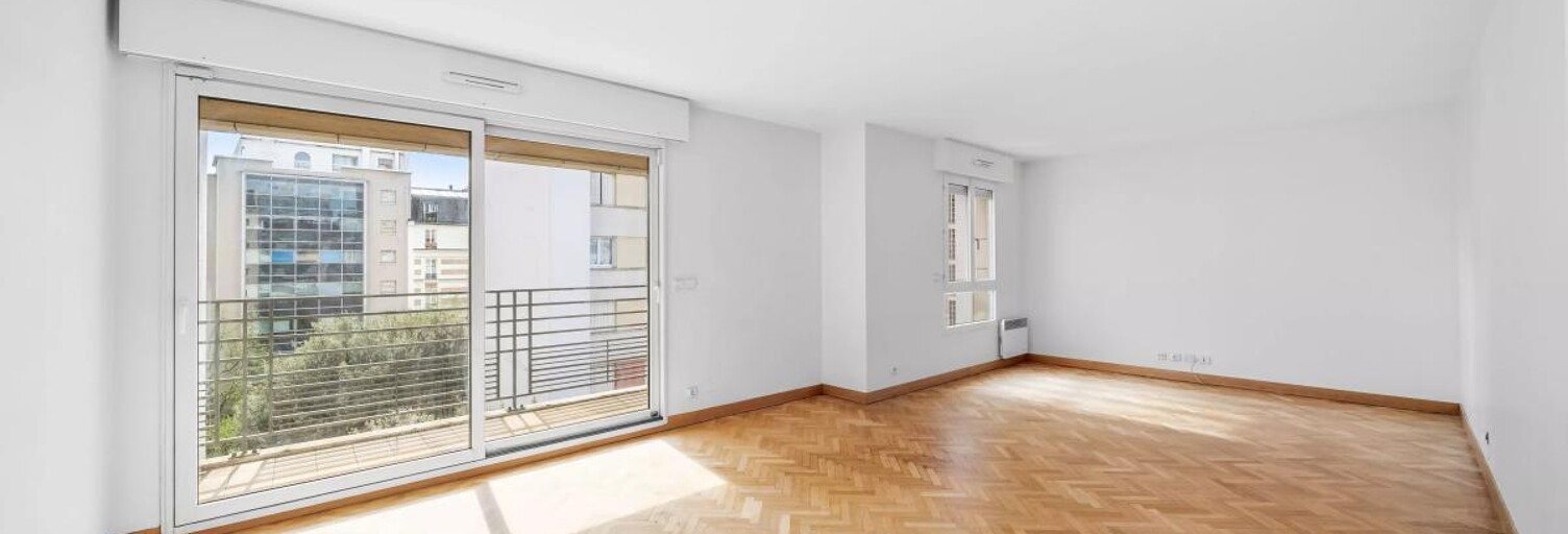 Appartement 6 Pièces 114 m² à vendre à Paris 15 (75015)
