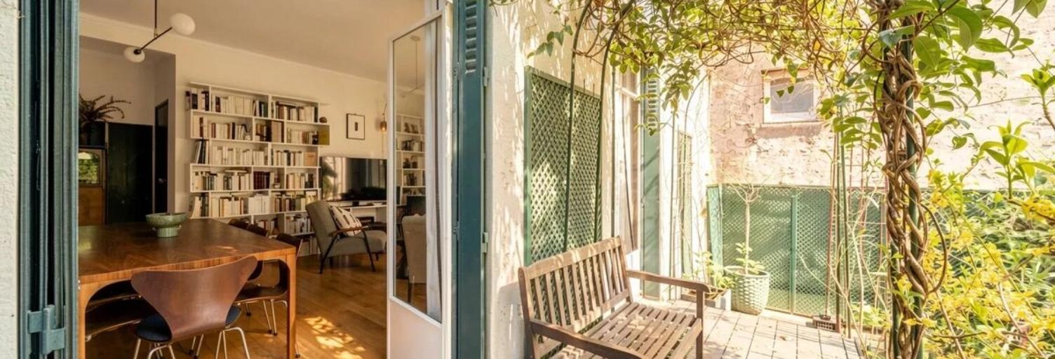 Appartement 5 Pièces 100 m² à vendre à Paris 15 (75015)