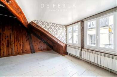 Appartement 1 pièces 288000 €