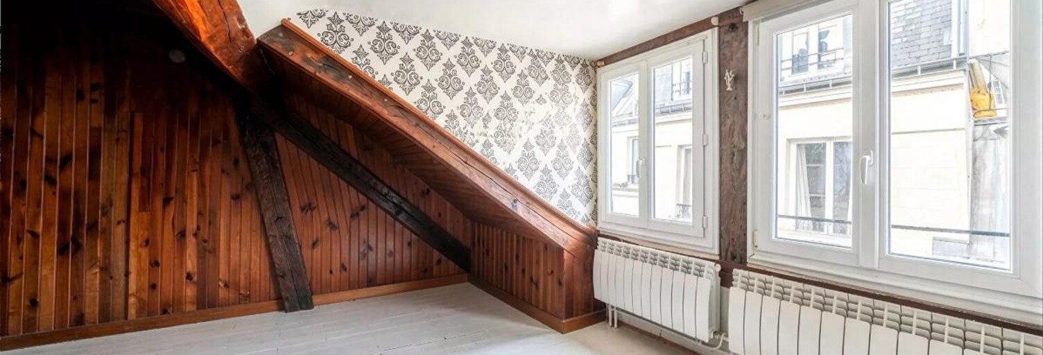 Appartement 1 Pièce 19 m² à vendre à Paris 5 (75005)