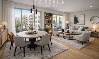 Appartement 5 Pièces 117 m² à vendre à Paris 15 (75015)