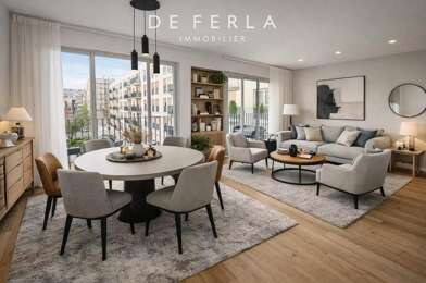 Appartement 5 pièces 975000 €