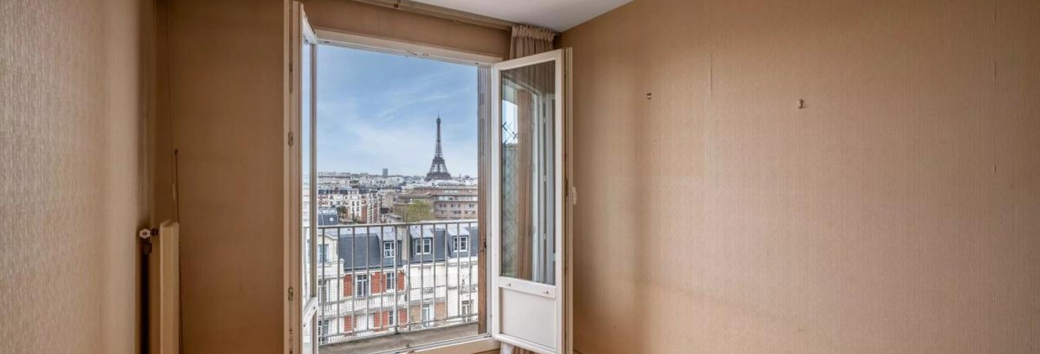 Appartement 4 Pièces 78 m² à vendre à Paris 15 (75015)