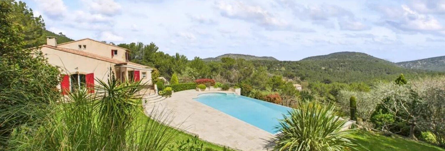 Maison 9 Pièces 292 m² à vendre à Rognes (13840)