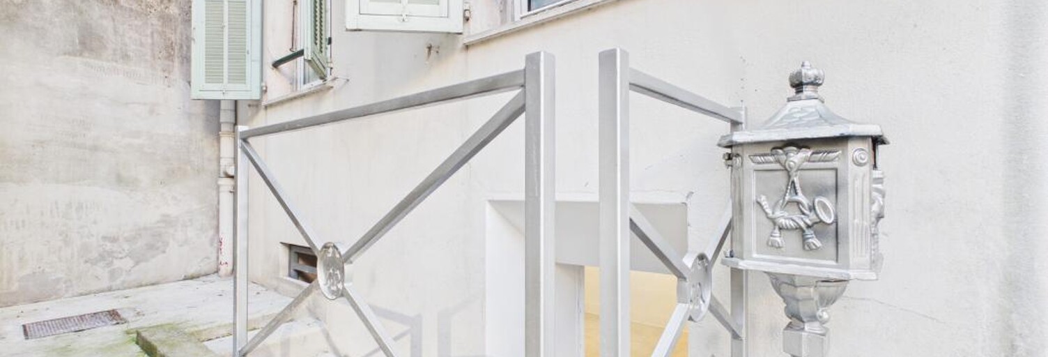 Bureau  40 m² à vendre à Nice (06000)