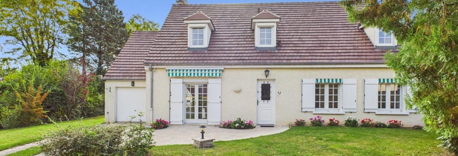 Maison 5 Pièces 150 m² à vendre à Avilly-Saint-Léonard (60300)