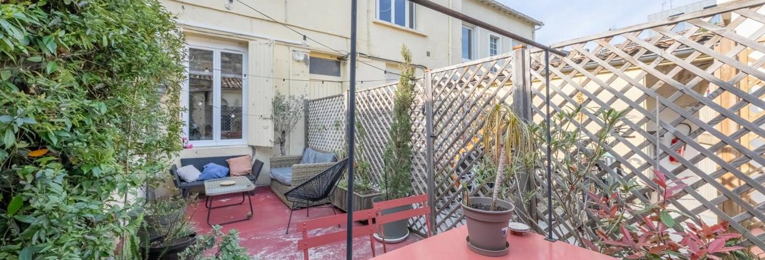 Appartement 4 Pièces 63 m² à vendre à Bordeaux (33300)