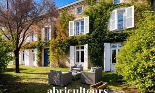 Maison 10 Pièces 370 m² à vendre à Luxé (16230)