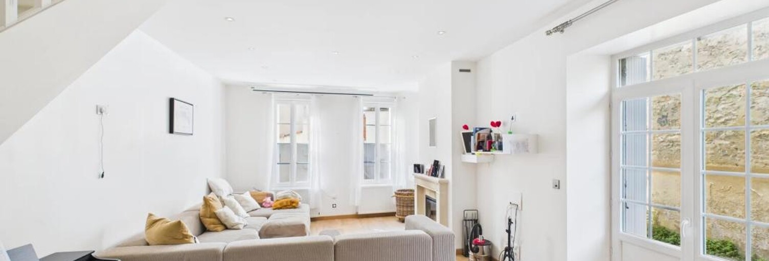 Maison 4 Pièces 135 m² à vendre à Cognac (16100)